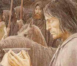Aragorn y owyn